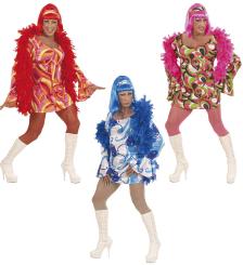 Orl Busen zum Herren Travestie Kostüm an Karneval Fasching 