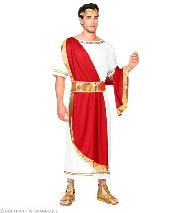 Kostüm Römischer Kaiser -  Senator Römerkostüm Römer Verkleidung 