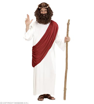 Prophet Kostüm Messias Verkleidung Jesus Verkleidung  S-XXL Kirche M - 50/52