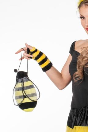 Wilbers Handtasche Biene - Bienen Tasche  