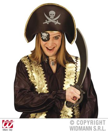 Set für Piraten - Verkleidung - Piratenset - Piratenverkleidung 