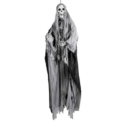 Reaper Hängedekoration Skeleton - Halloween Horror Dekoration 