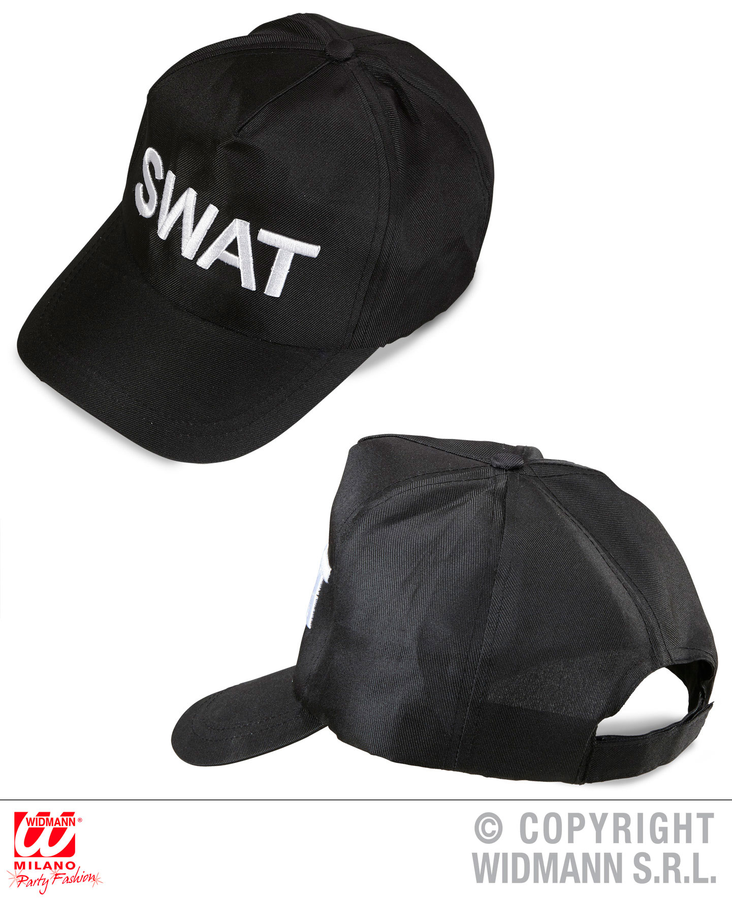 S. W. A. T. Weste - Männerweste - SWAT 