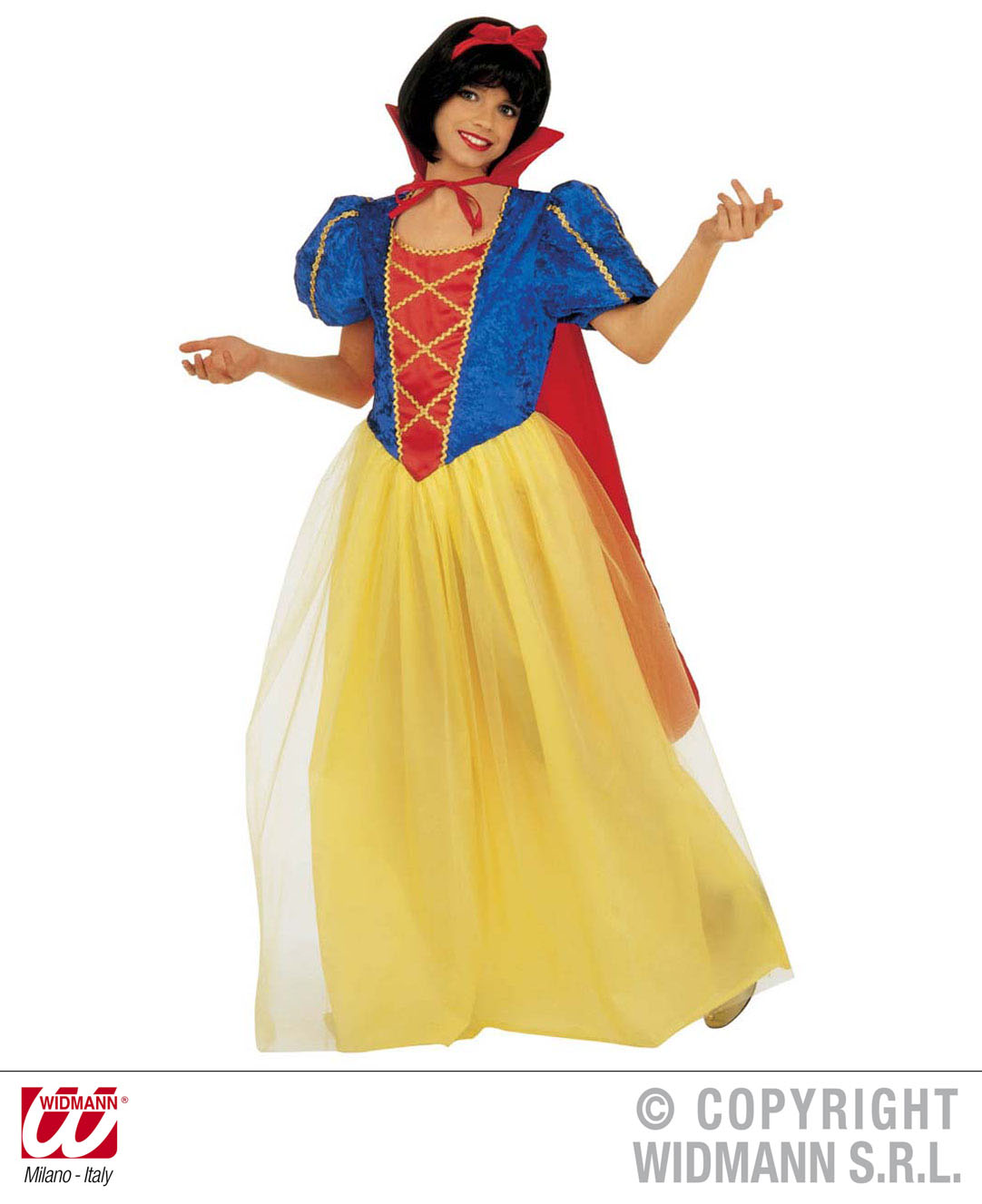 Kostüm Fairyland Prinzessin Gr S Märchenprinzessin 