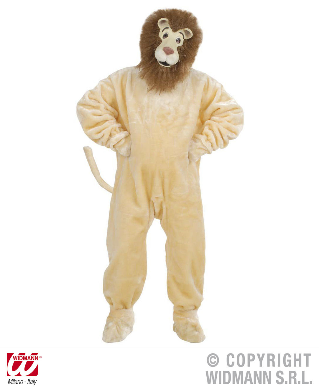 Löwenkostüm Kinder Löwe Kinderkosüm Löwen Kostüm Tierkostüm Fasching Karnevall 